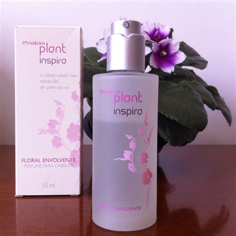 perfume cabelo natura